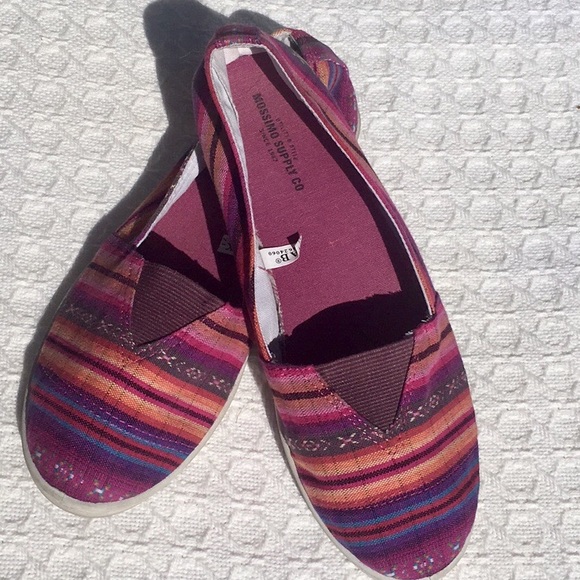 Mossimo Supply Co. Shoes - MOSSIMO SUPPLY CO FLATS